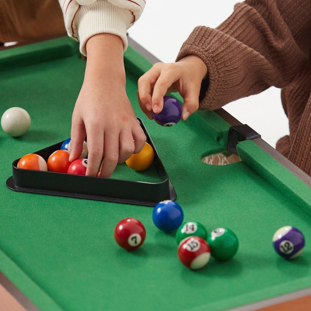 Jogo de Bilhar (62x36x15cm)