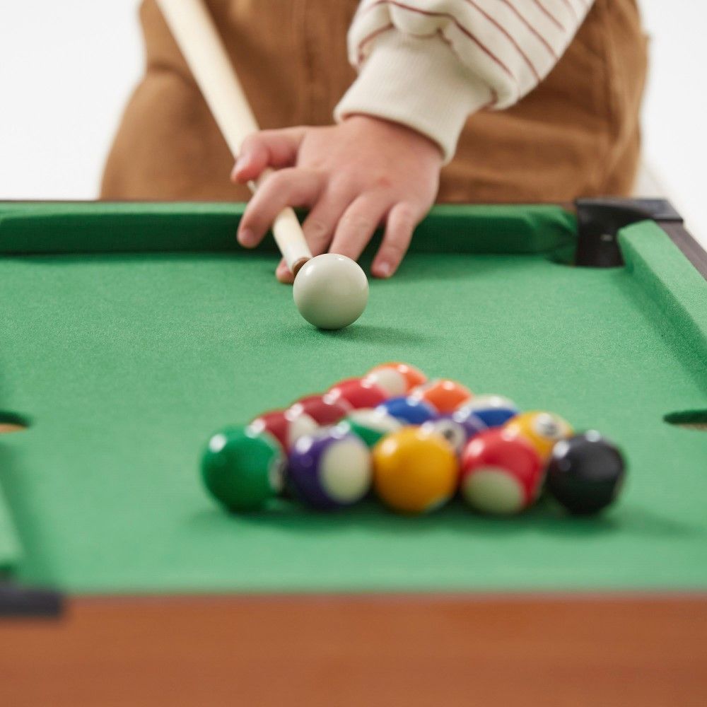 Jogo de Bilhar (62x36x15cm)