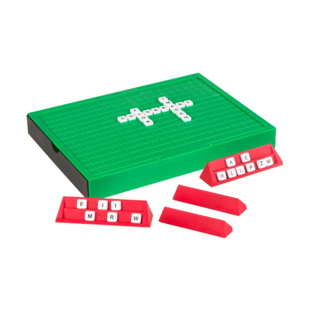 Jogo de Palavras Cruzadas