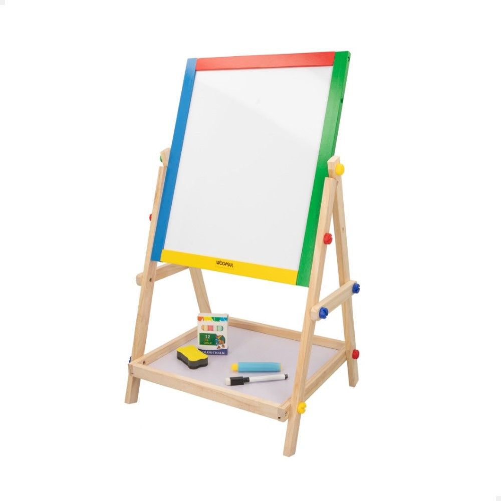 Quadro 37,5x65cm com acessórios