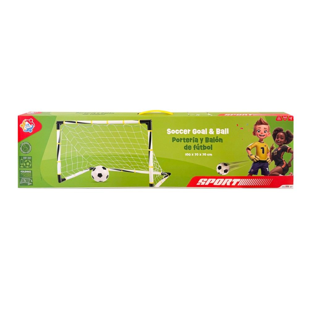 Baliza de Futebol (100x70cm)