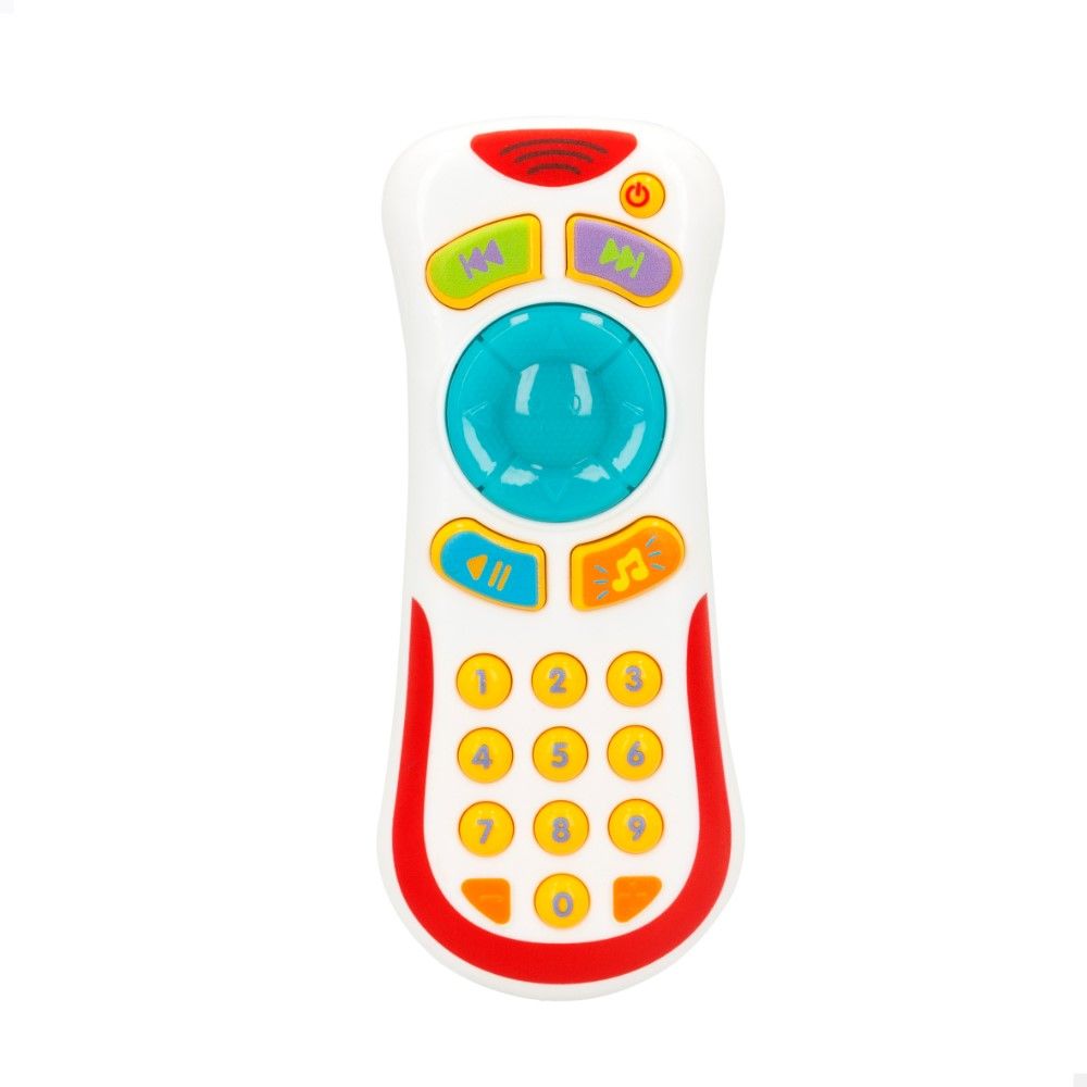 Primeiro Comando TV com sons