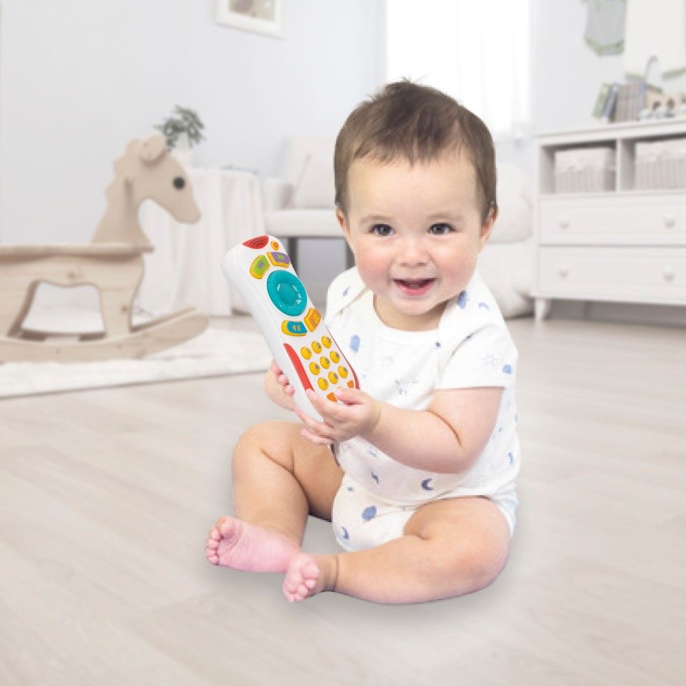 Primeiro Comando TV com sons