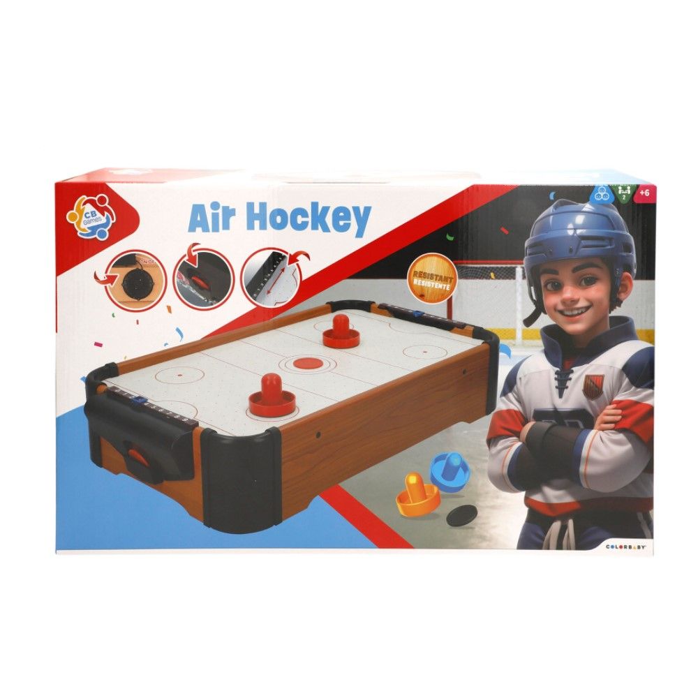 Jogo de Hockey 56x31cm