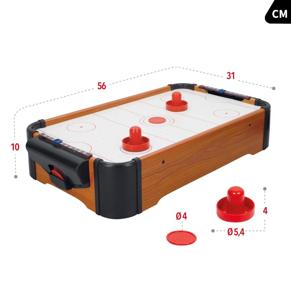 Jogo de Hockey 56x31cm