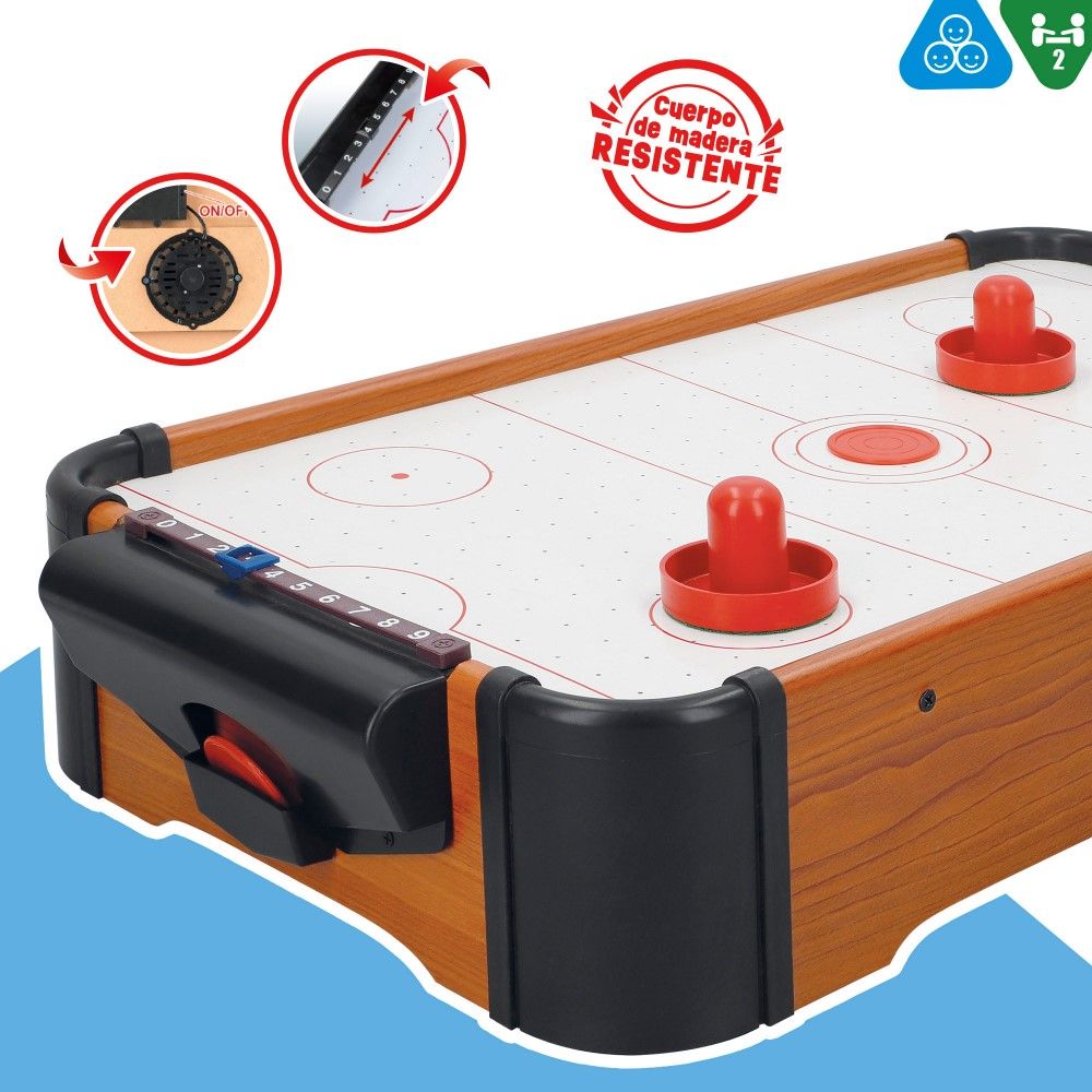 Jogo de Hockey 56x31cm