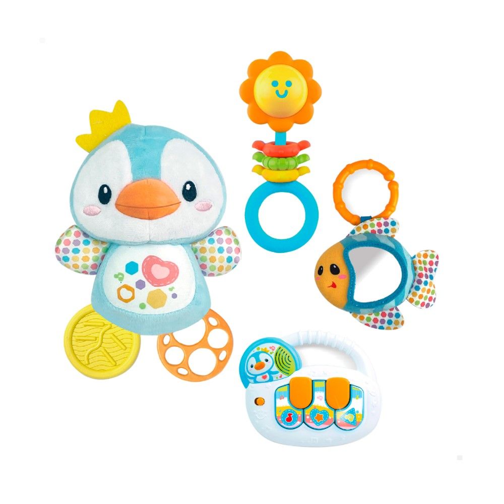 Conjunto de Atividades com Sons