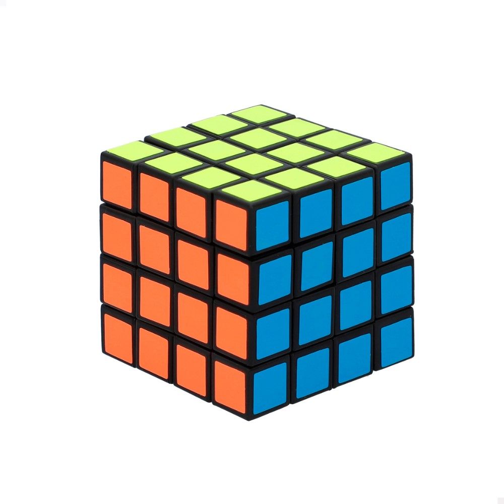 Cubo Mágico 4x4