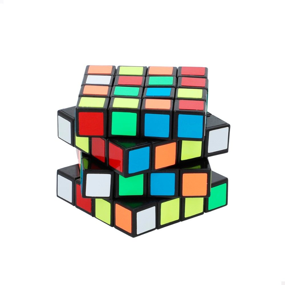 Cubo Mágico 4x4
