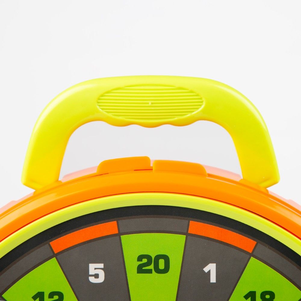 Alvo de Setas 26cm Magnético