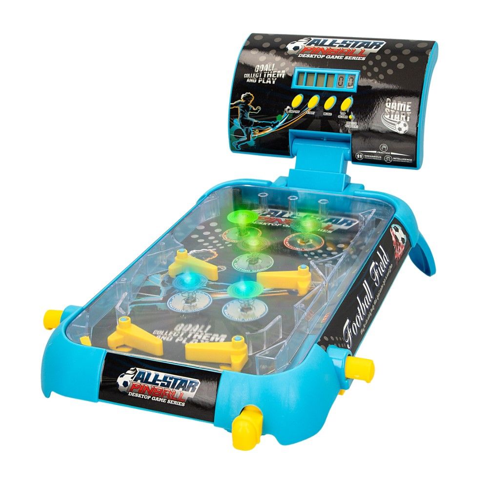 Pinball Electrónico (54x26cm)