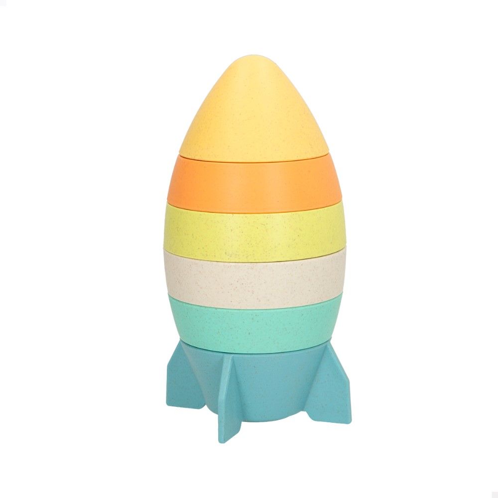 Foguetão empilhável