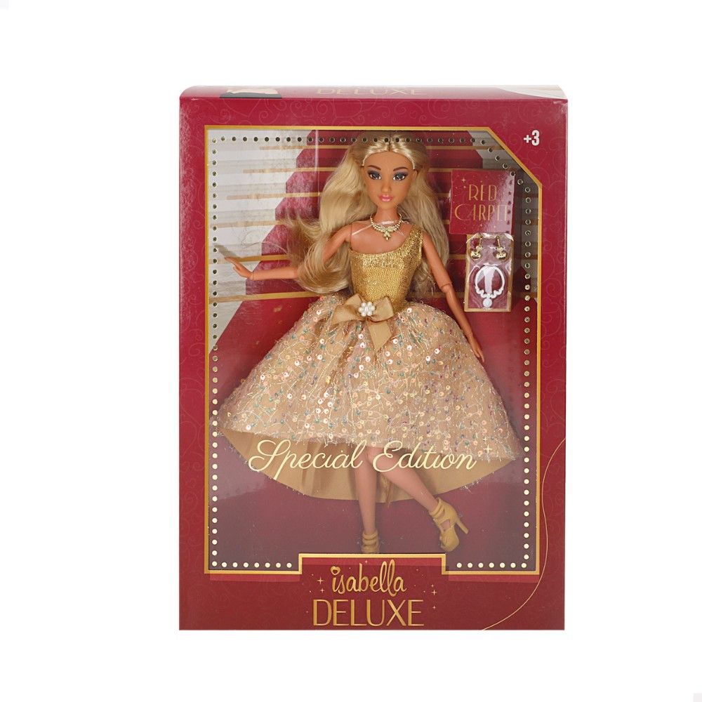 Isabella com  vestido Cerimónia