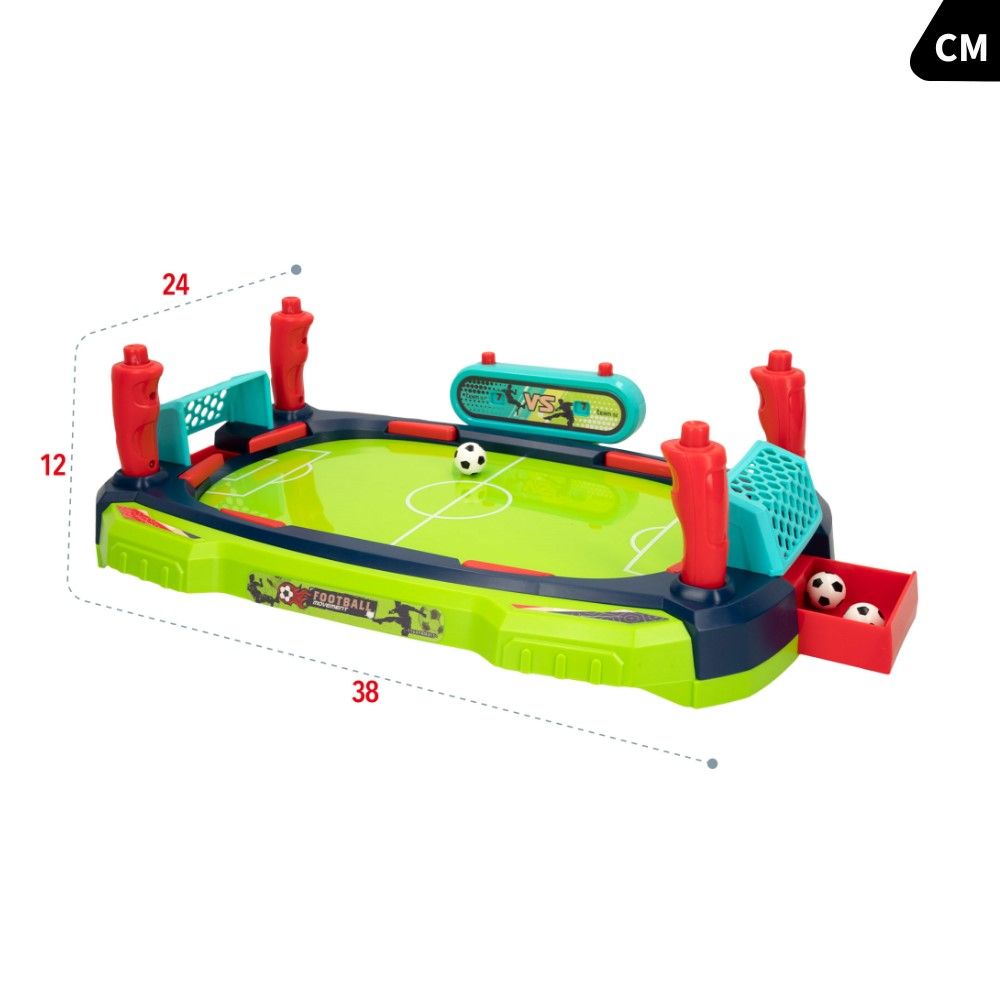 Pinball Jogo de Futebol (47x25cm)