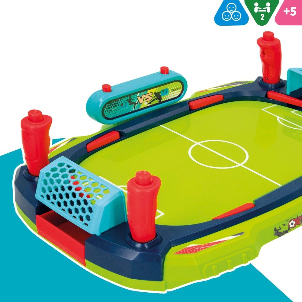 Pinball Jogo de Futebol (47x25cm)