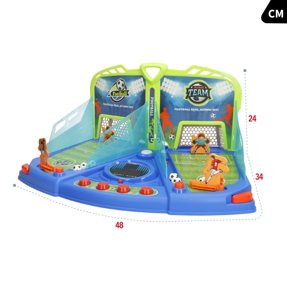 Jogo de Futebol Electróncio
