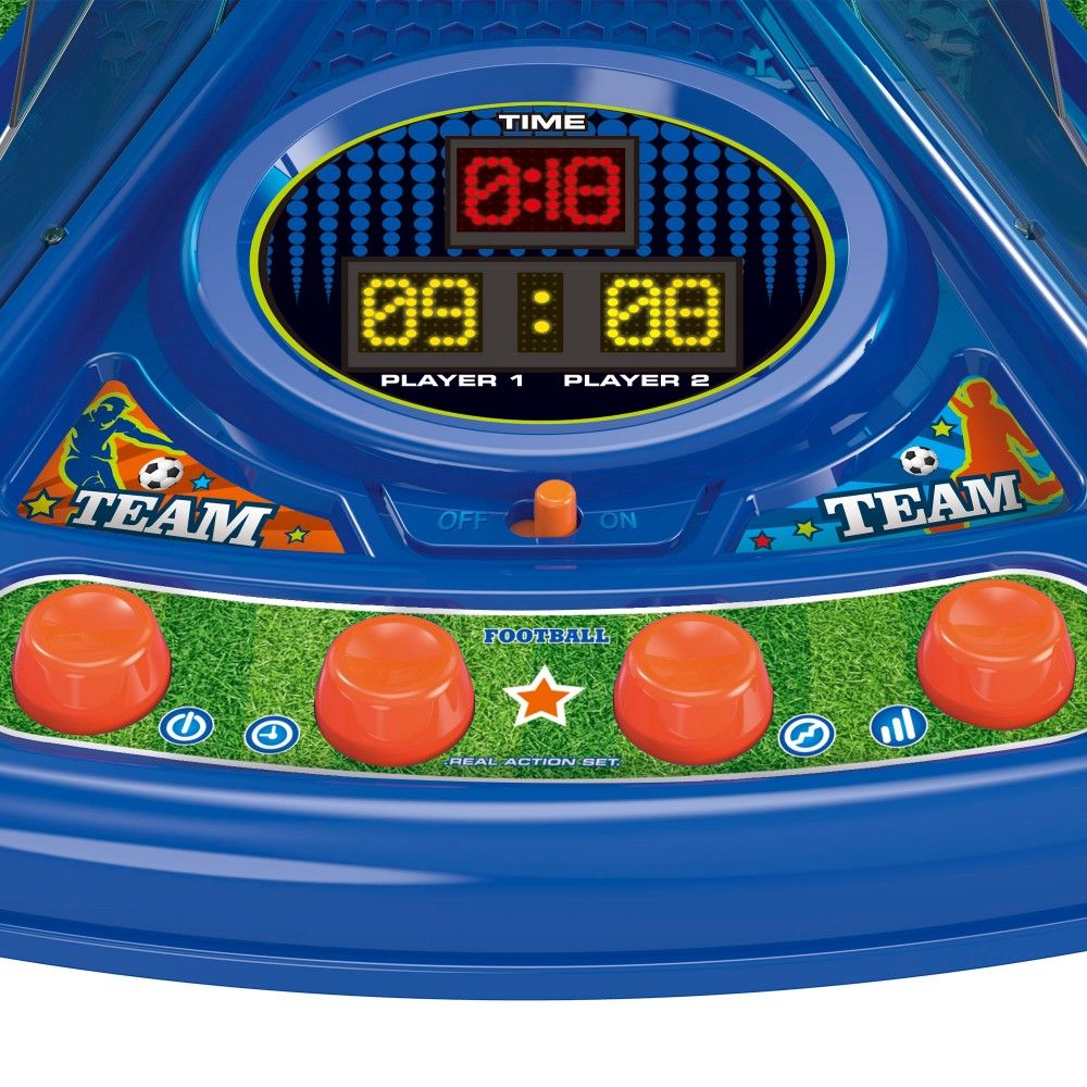 Jogo de Futebol Electróncio