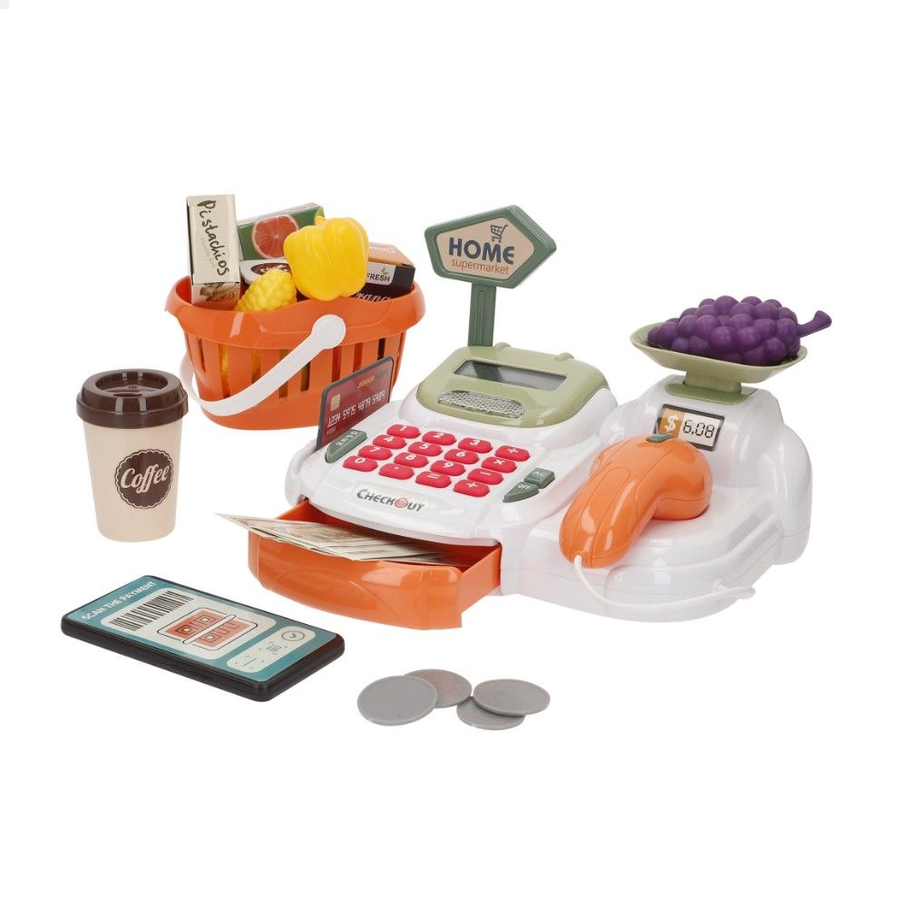 Caixa Registadora Eletrónica