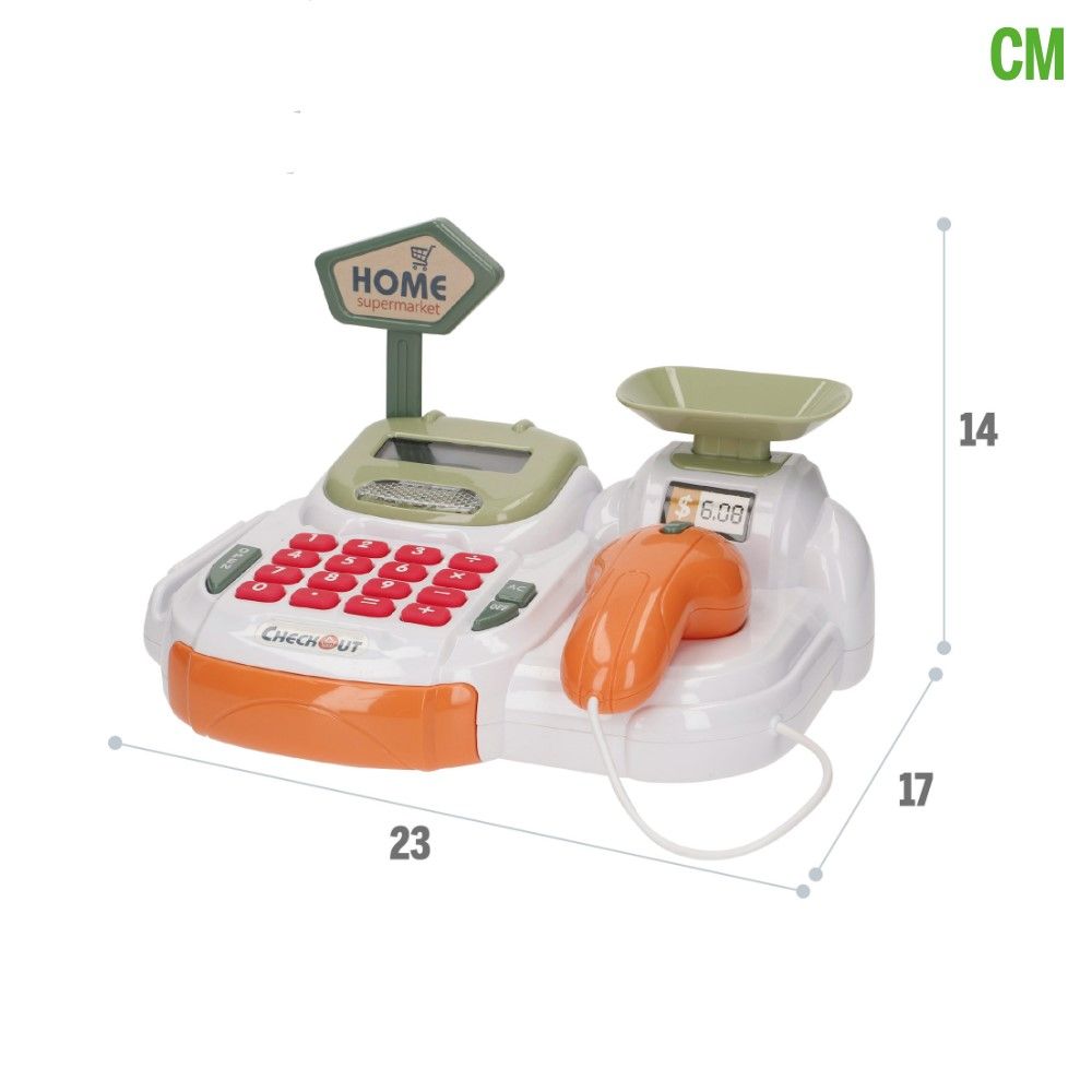 Caixa Registadora Eletrónica