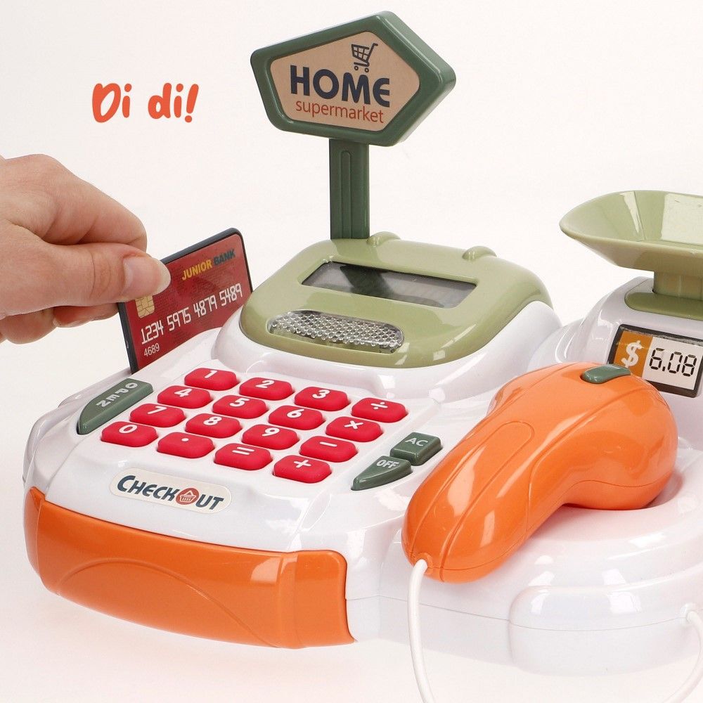 Caixa Registadora Eletrónica