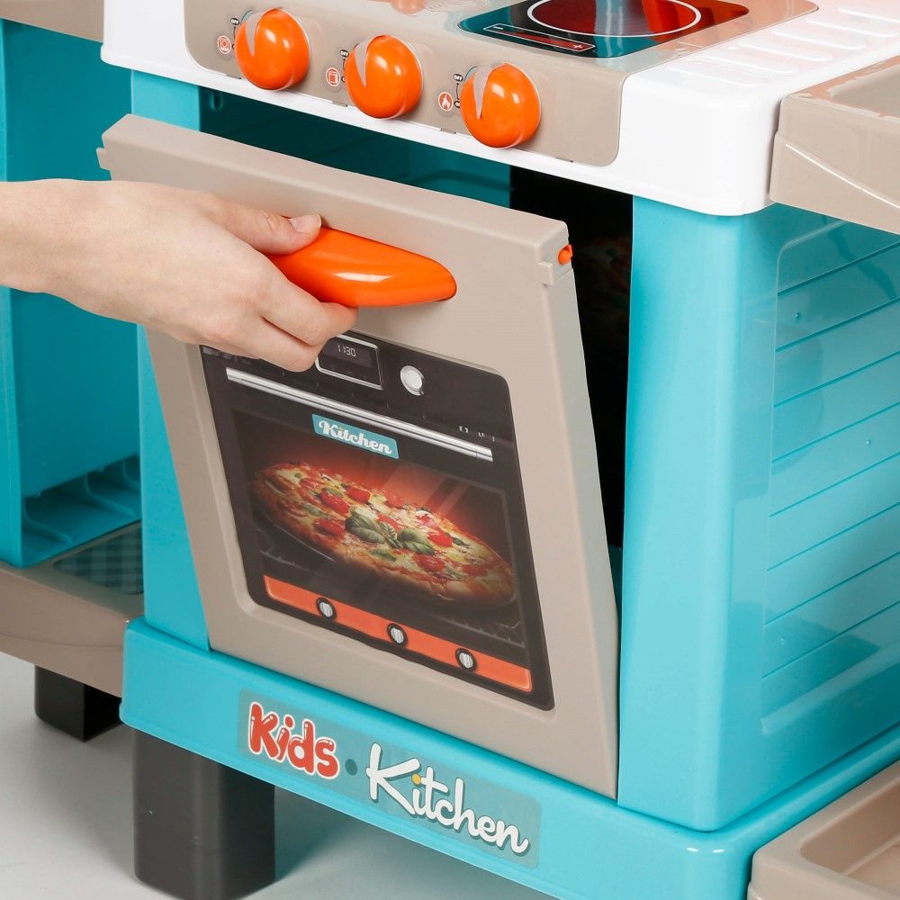 Cozinha Electrónica 87x78x28 (30 acessórios incluidos)