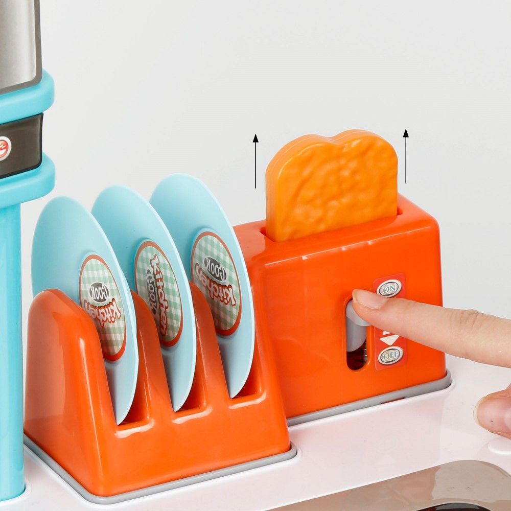 Cozinha Electrónica 87x78x28 (30 acessórios incluidos)