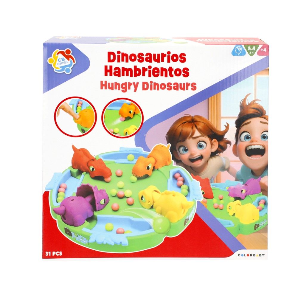 Dinossaurus Apanha-Bolas