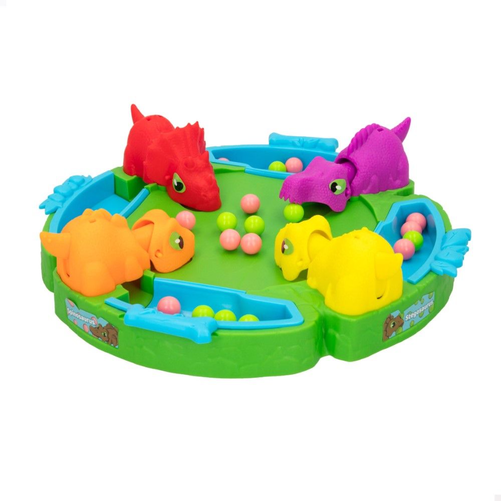 Dinossaurus Apanha-Bolas