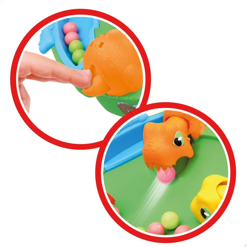 Dinossaurus Apanha-Bolas