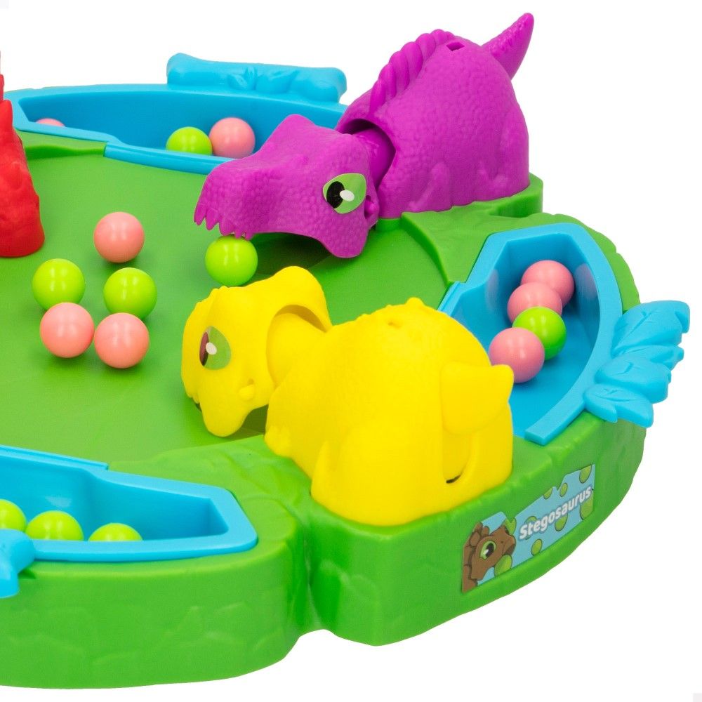 Dinossaurus Apanha-Bolas