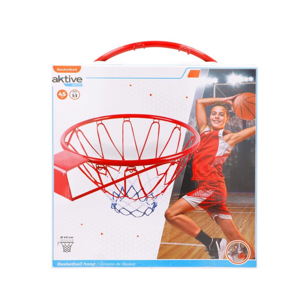 Cesto de Basquetebol (45cm)