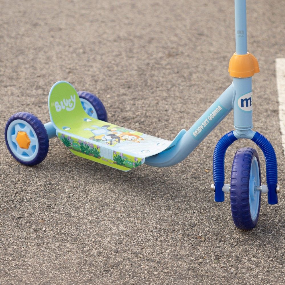 Trotinete Bluey 3 Rodas