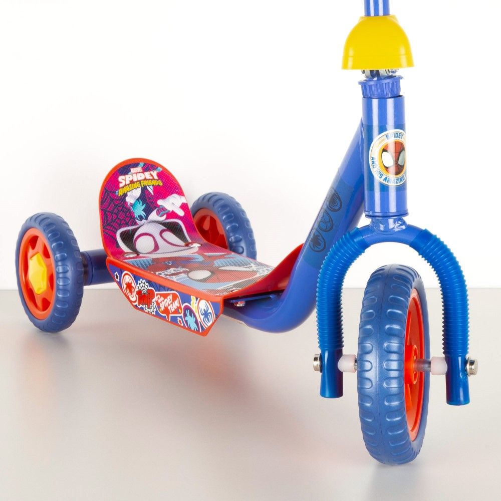 Trotinete Spidey 3 Rodas