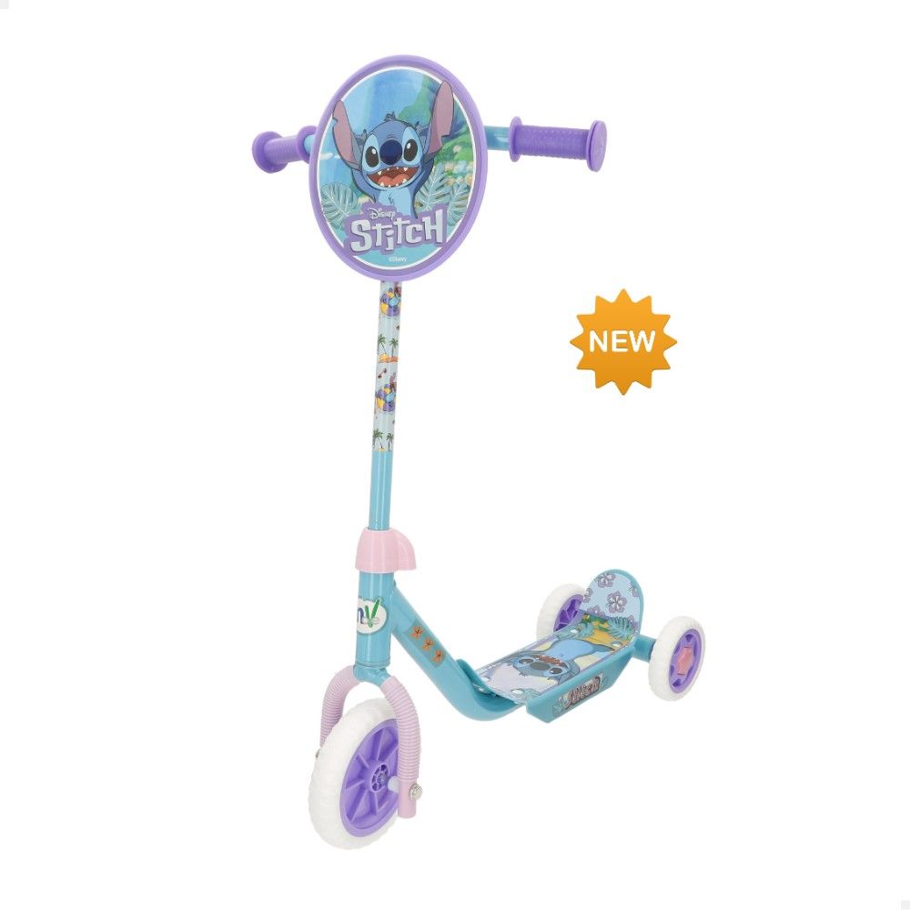 Trotinete Stitch 3 Rodas