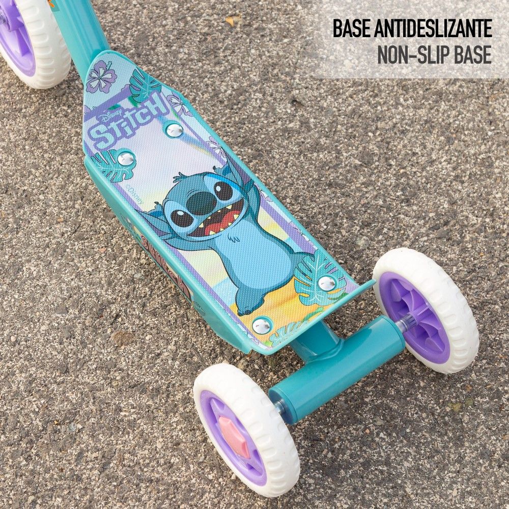 Trotinete Stitch 3 Rodas