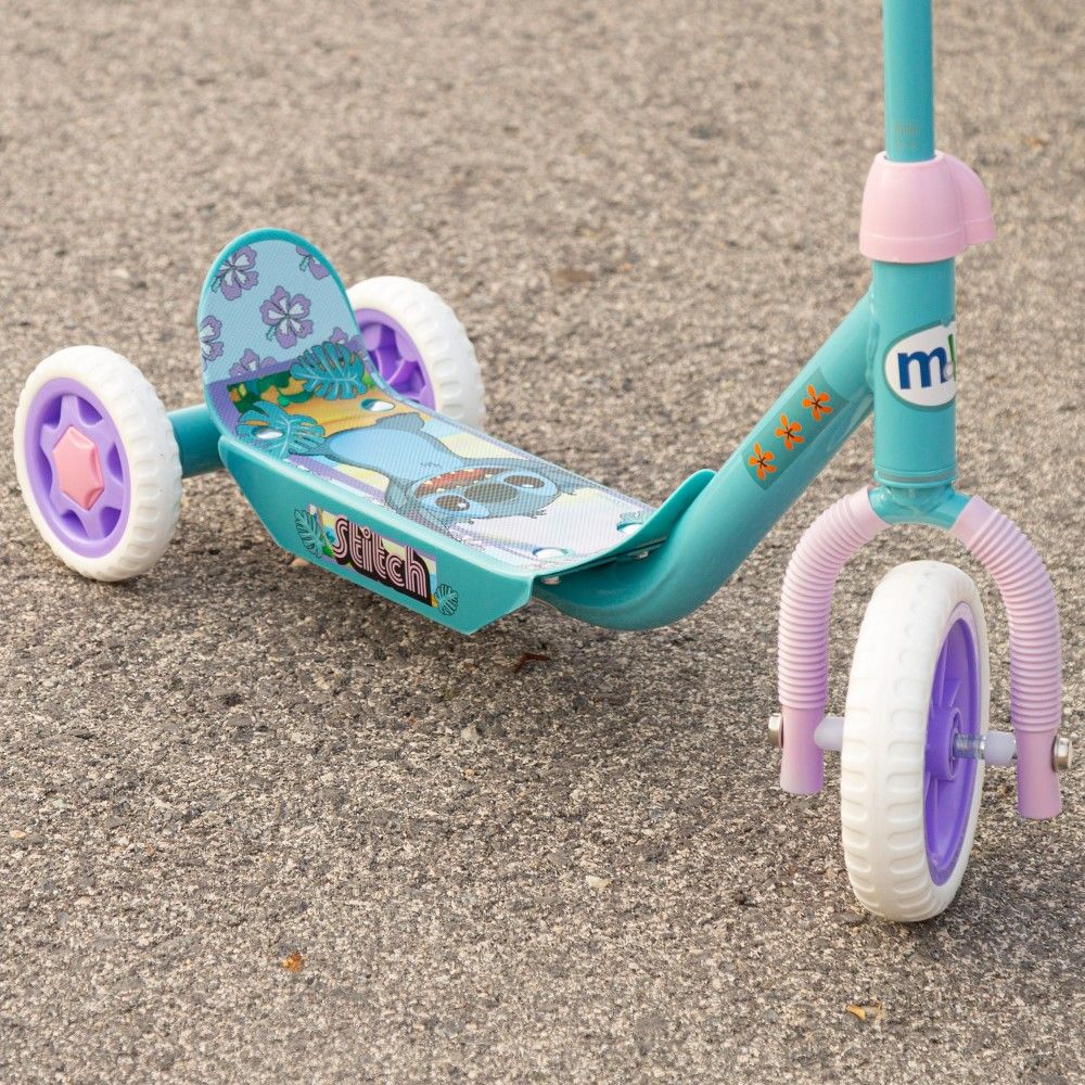 Trotinete Stitch 3 Rodas