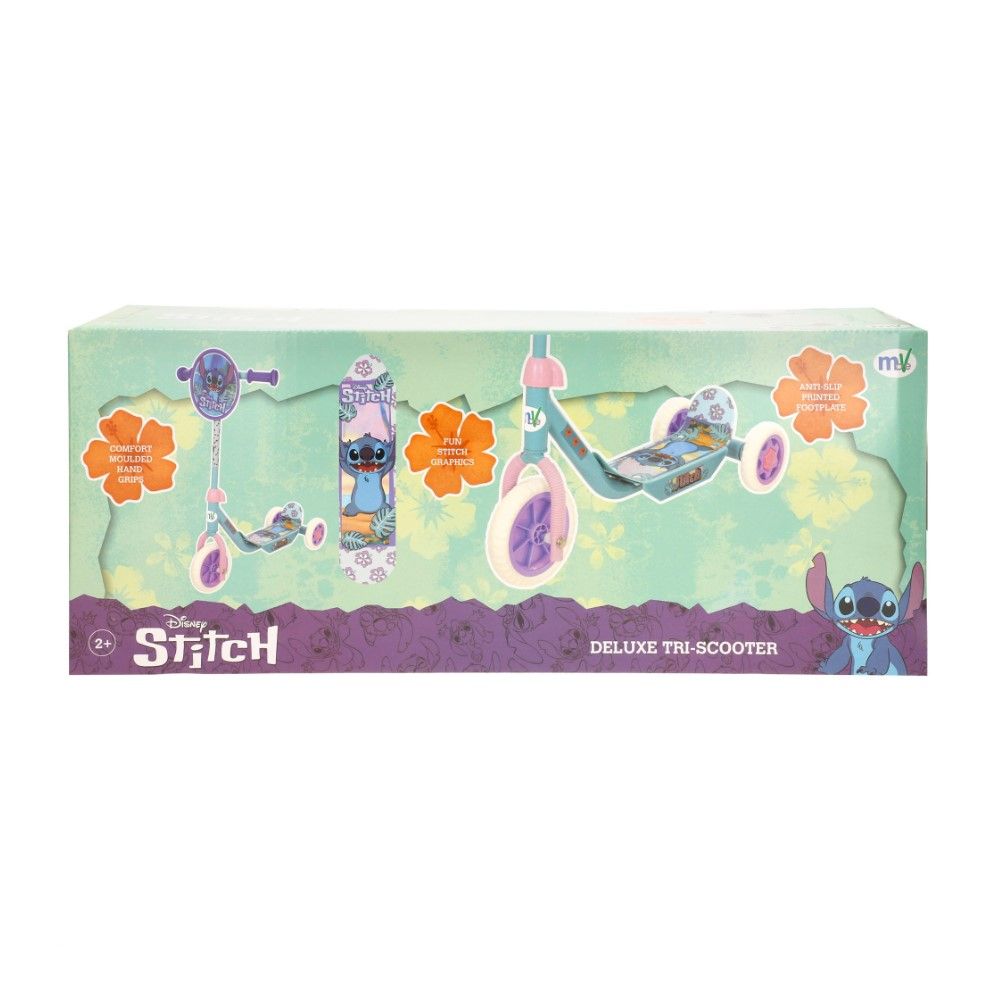 Trotinete Stitch 3 Rodas