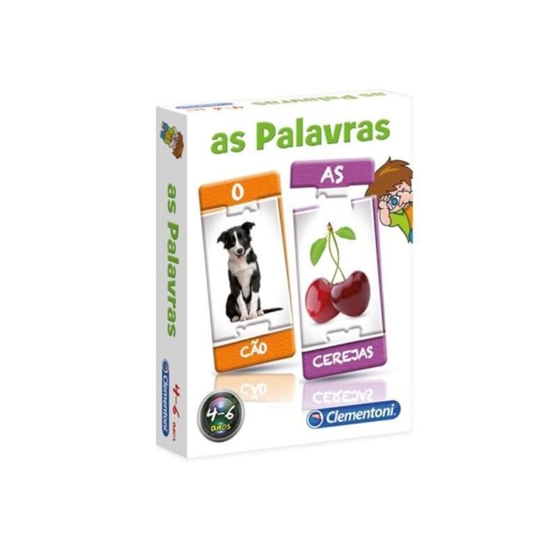 Jogos Educativos - As Palavras