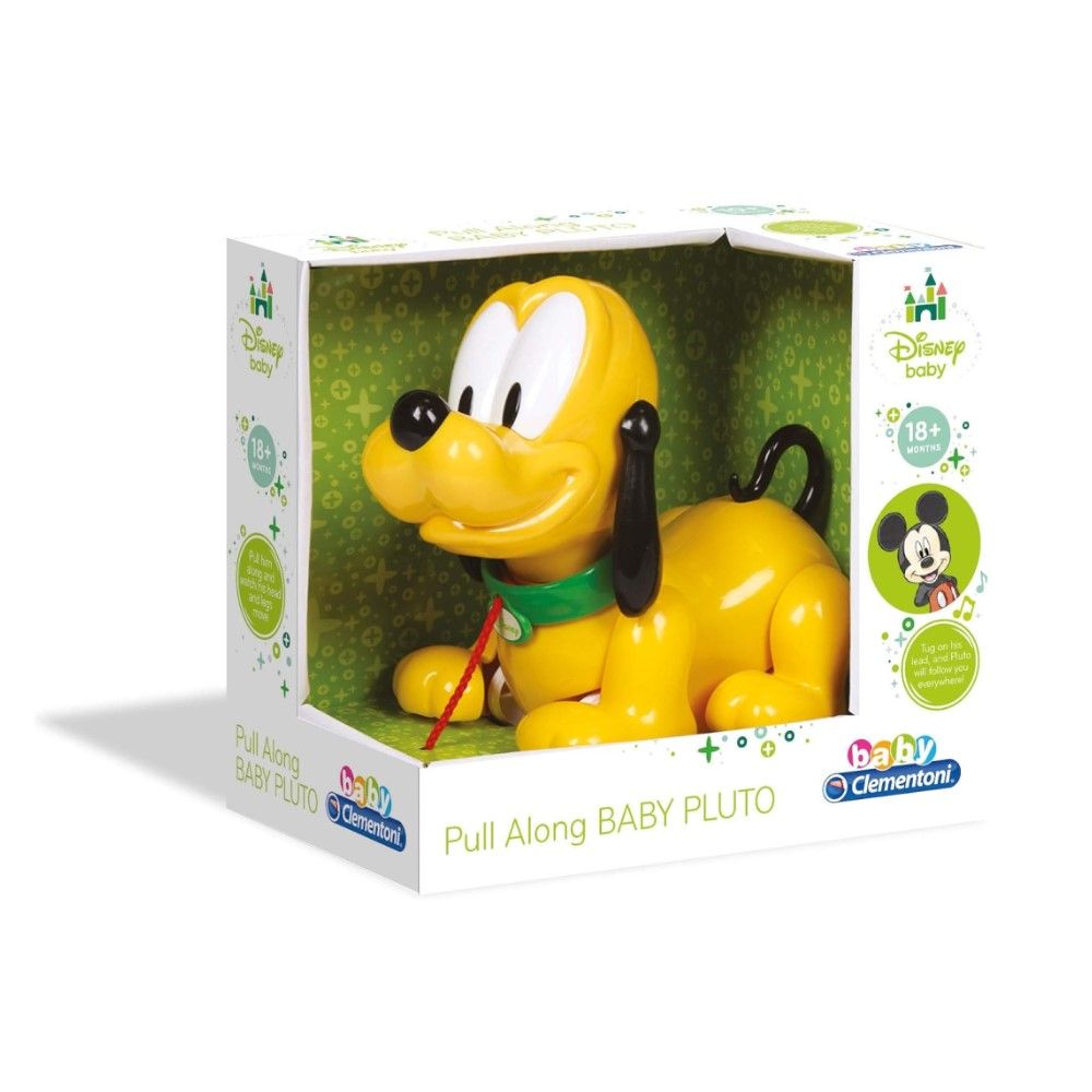 Baby - Pluto Brinca Comigo