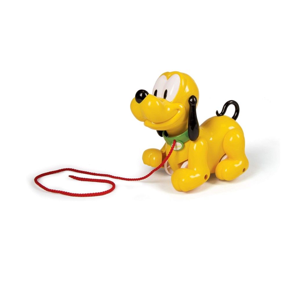 Baby - Pluto Brinca Comigo