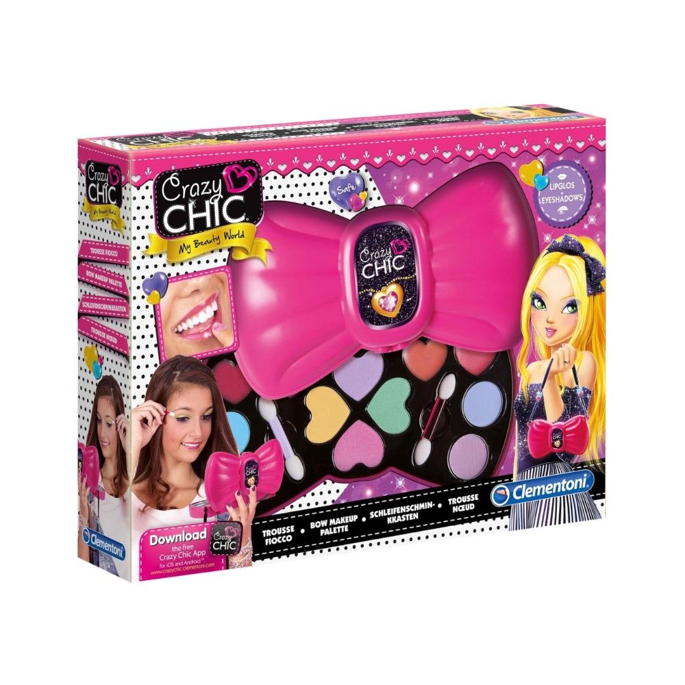 Crazy Chic - Estojo de Maquilhagen
