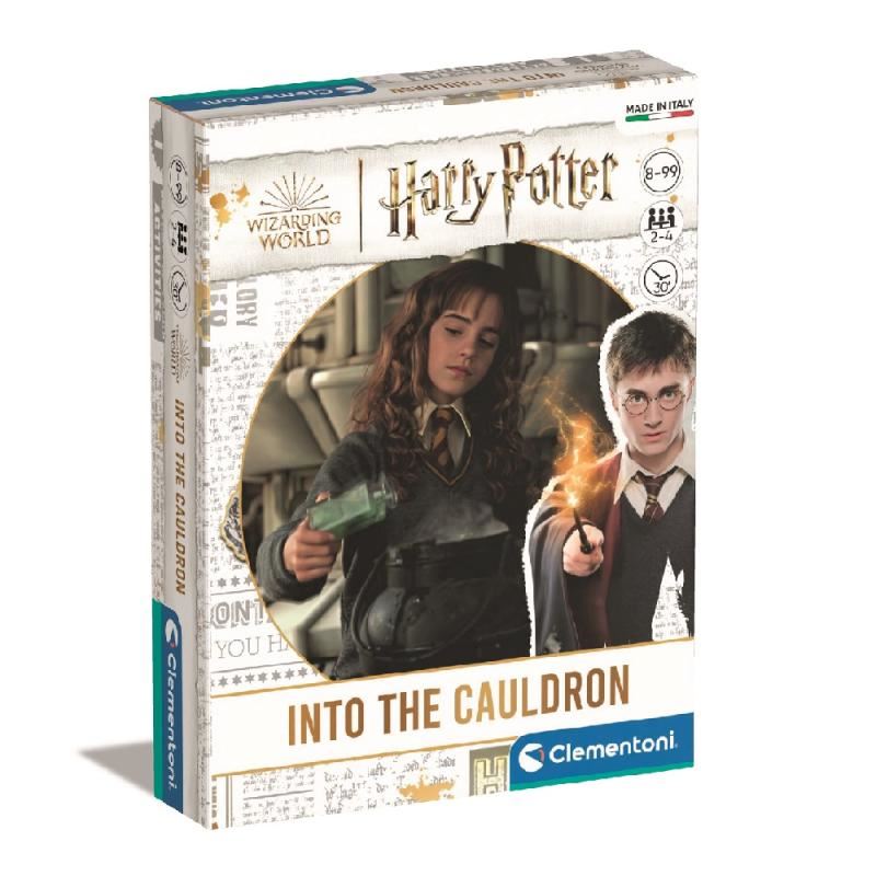 Jogos de Cartas - Harry Potter, Poções Mágicas