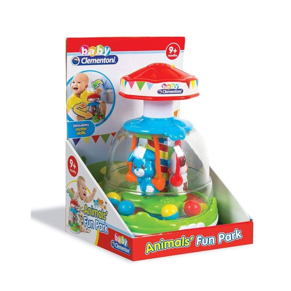 Baby - Pião Parque Infantil
