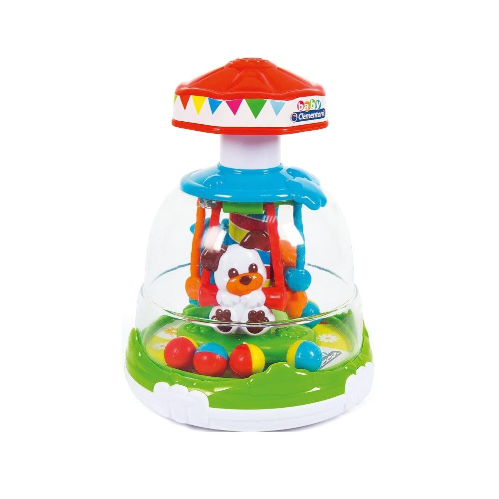 Baby - Pião Parque Infantil