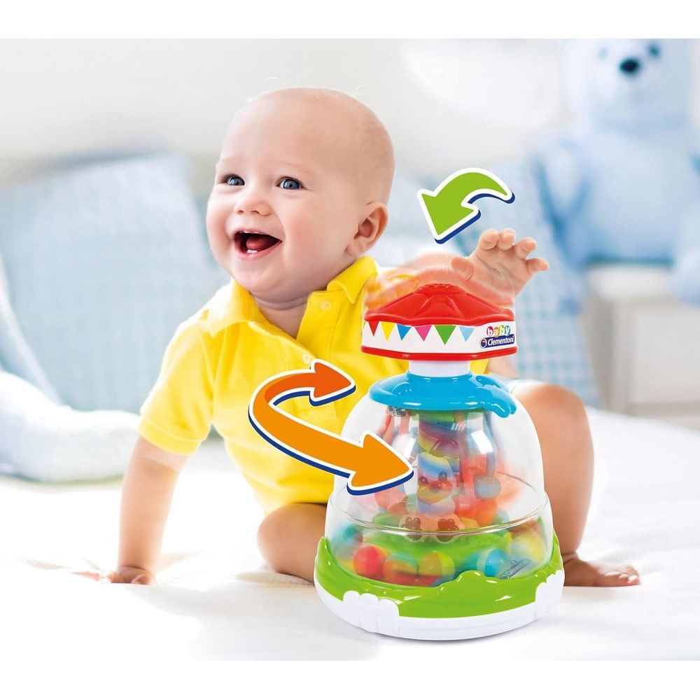 Baby - Pião Parque Infantil