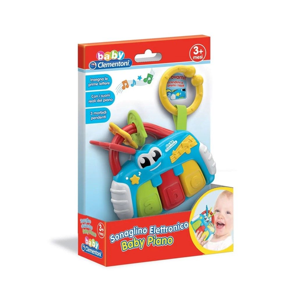 Baby - Piano Chocalho