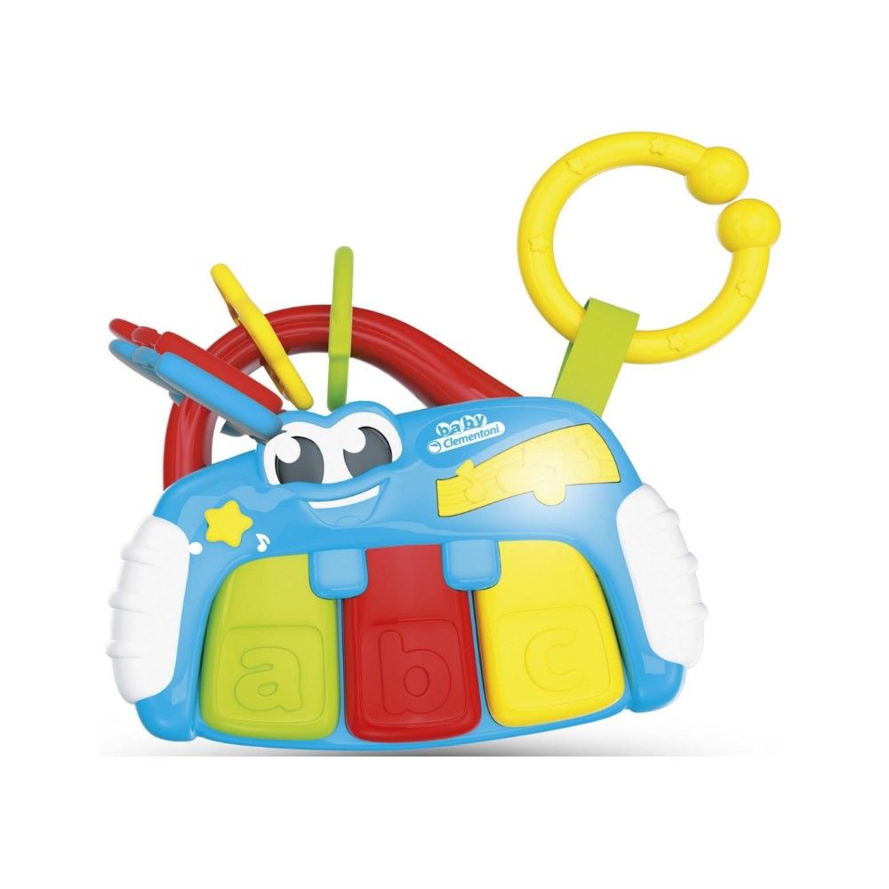 Baby - Piano Chocalho