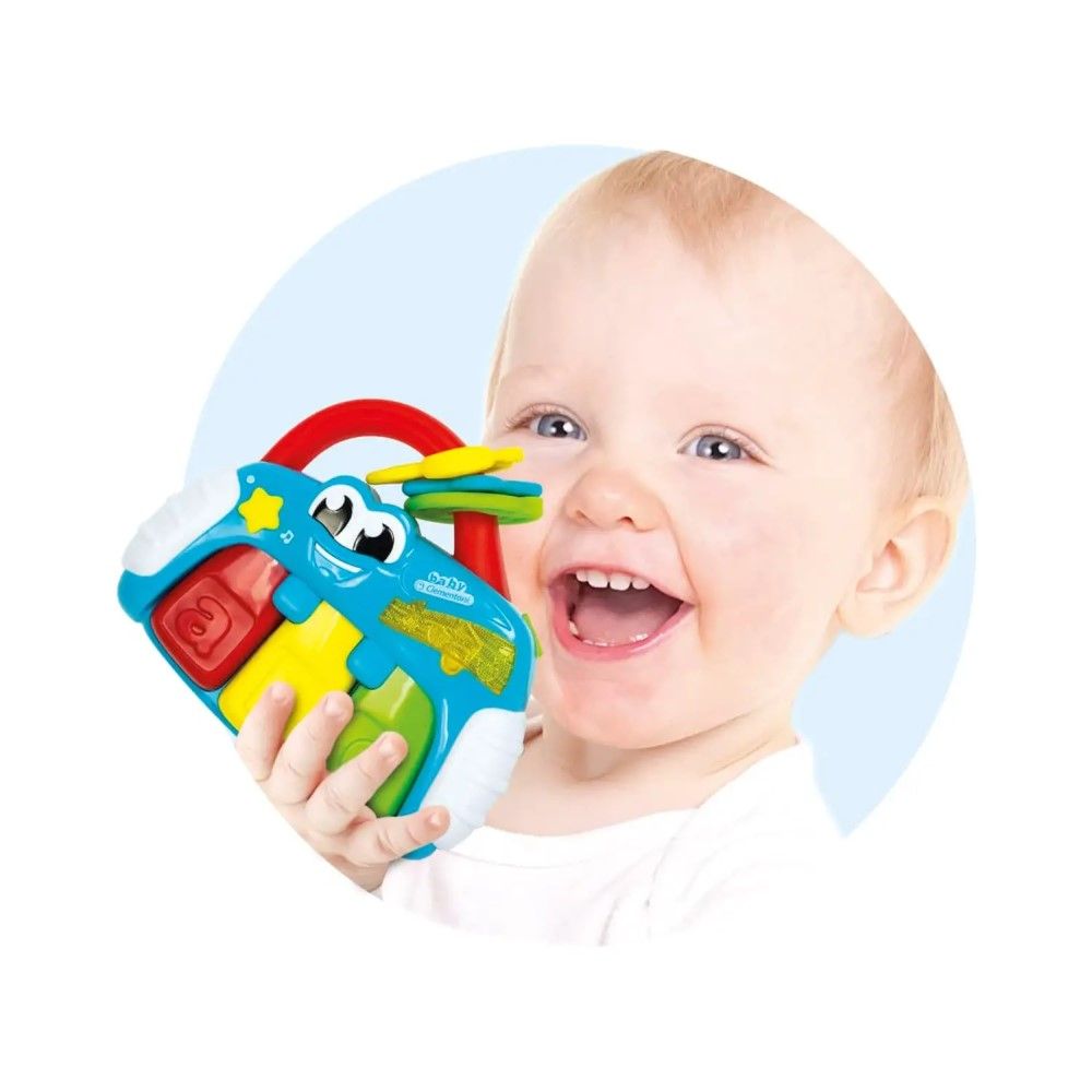 Baby - Piano Chocalho