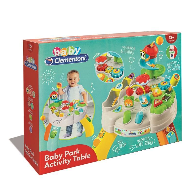 Baby - Mesa Parque das Diversões