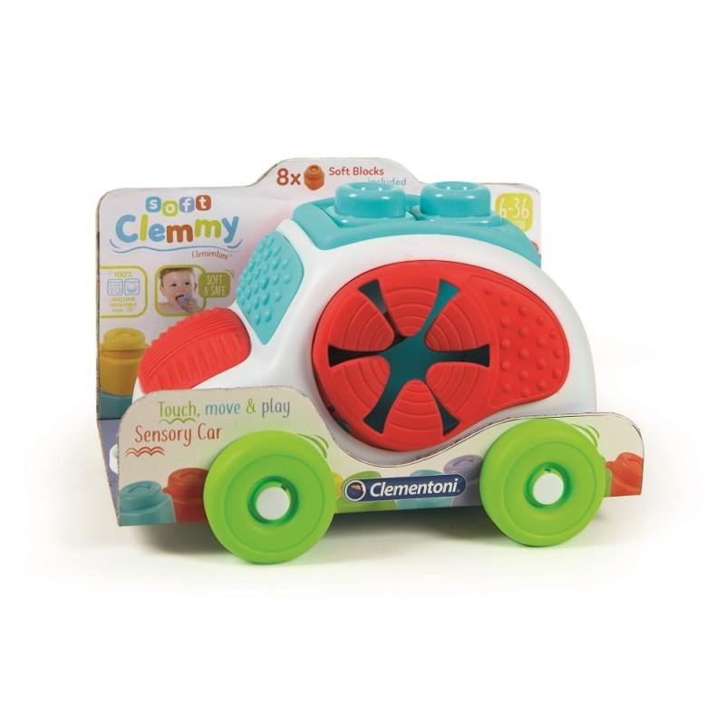 Clemmy - Carro Sensorial